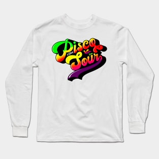 Pisco Sour Long Sleeve T-Shirt